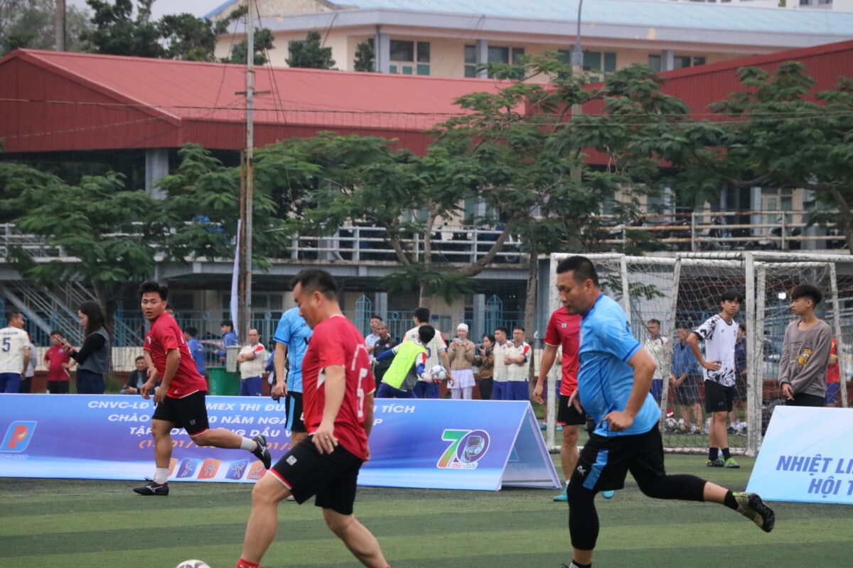 THỂ CHẤT VNU