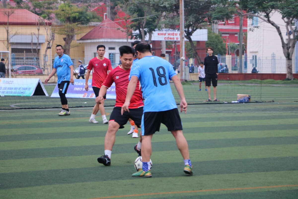 THỂ CHẤT VNU