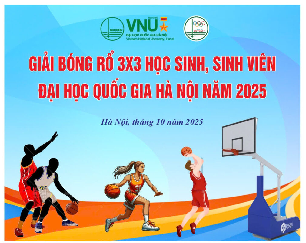 THỂ CHẤT VNU